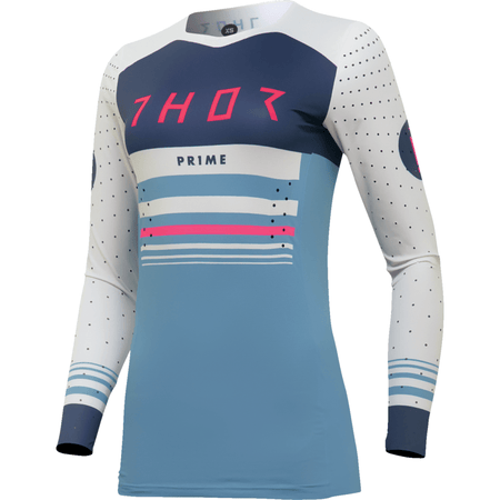 Thor Women's Prime Blaze Jersey - MojoMotoSport.com