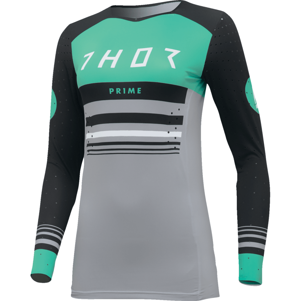 Thor Women's Prime Blaze Jersey - MojoMotoSport.com