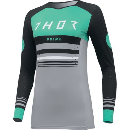 Thor Women's Prime Blaze Jersey - MojoMotoSport.com