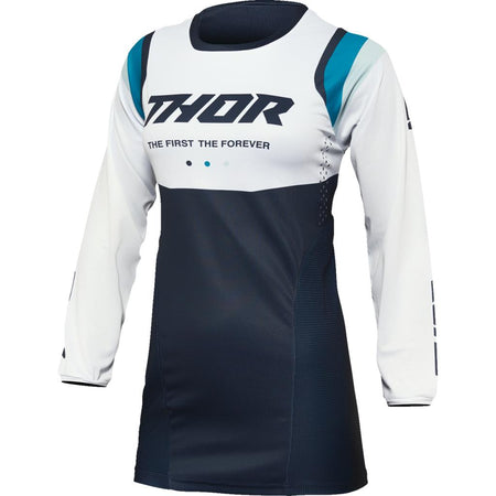 Thor Women's Pulse REV Jersey - MojoMotoSport.com