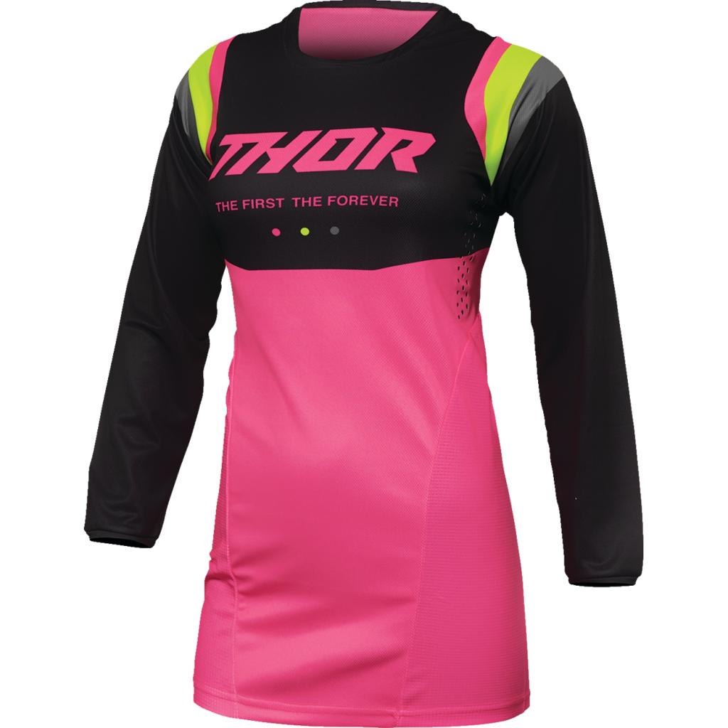 Thor Women's Pulse REV Jersey - MojoMotoSport.com