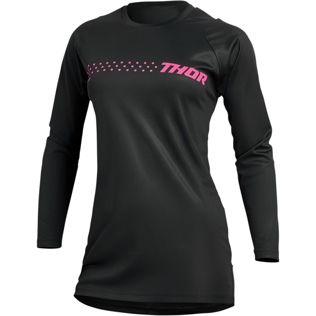 Thor Women's Sector Minimal Jersey - MojoMotoSport.com