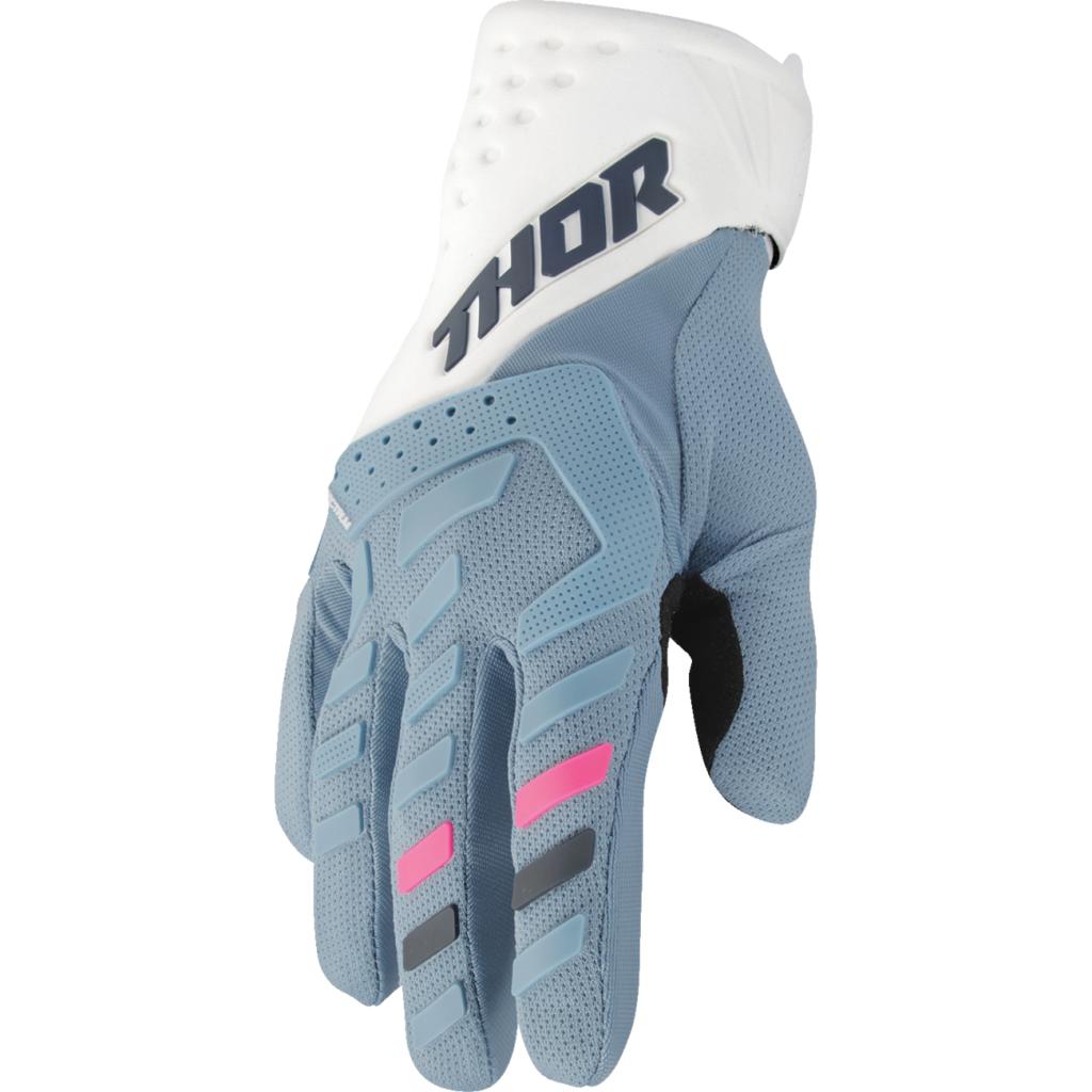 Thor Women's Spectrum Gloves - MojoMotoSport.com