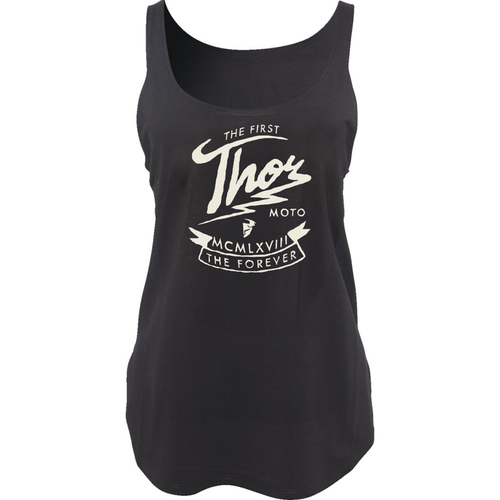 Thor Women's Thunder Tank Top - MojoMotoSport.com