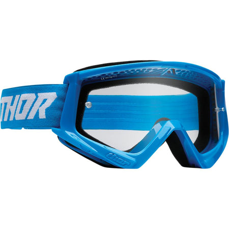 Thor Youth Combat Racer Goggles - MojoMotoSport.com