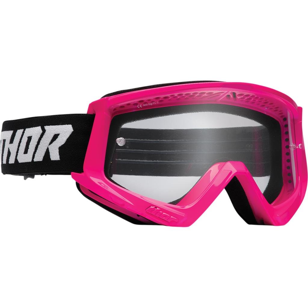 Thor Youth Combat Racer Goggles - MojoMotoSport.com