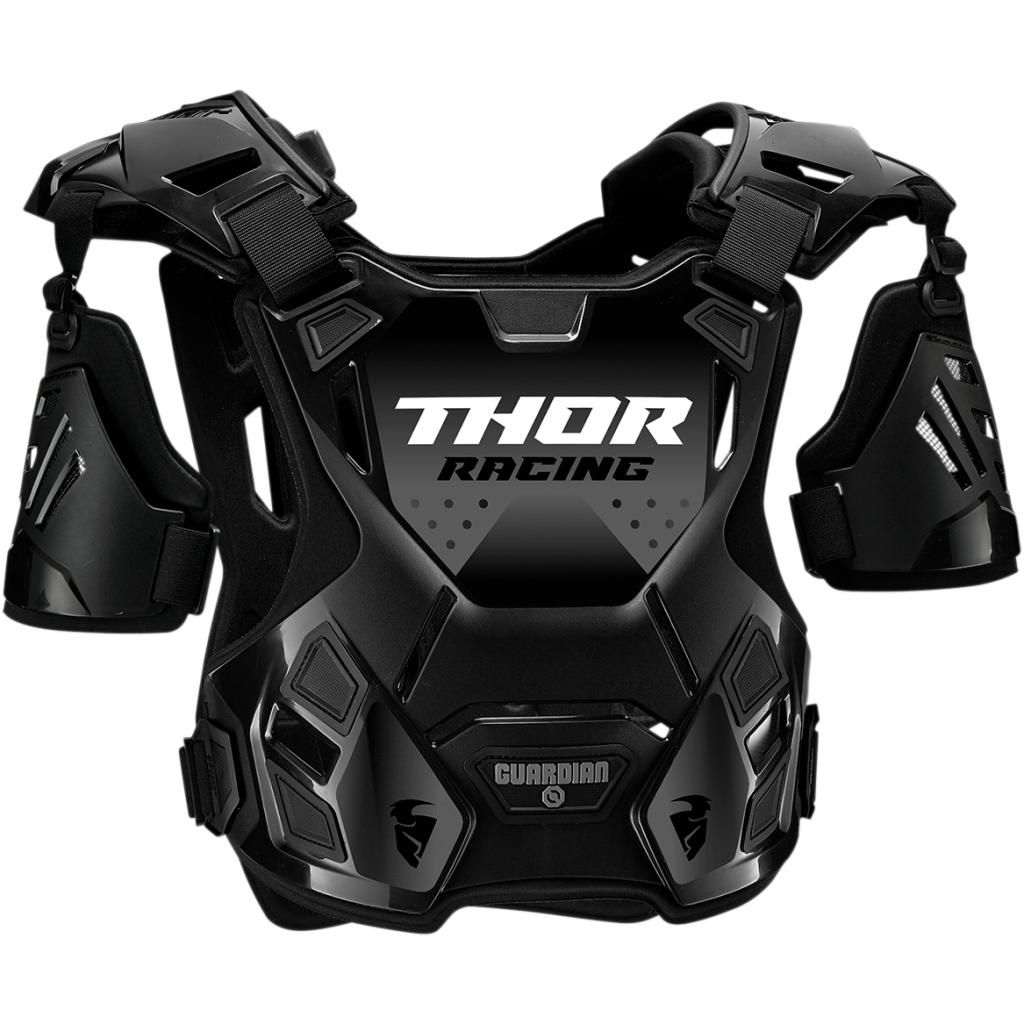 Thor Youth Guardian Roost Deflector - MojoMotoSport.com