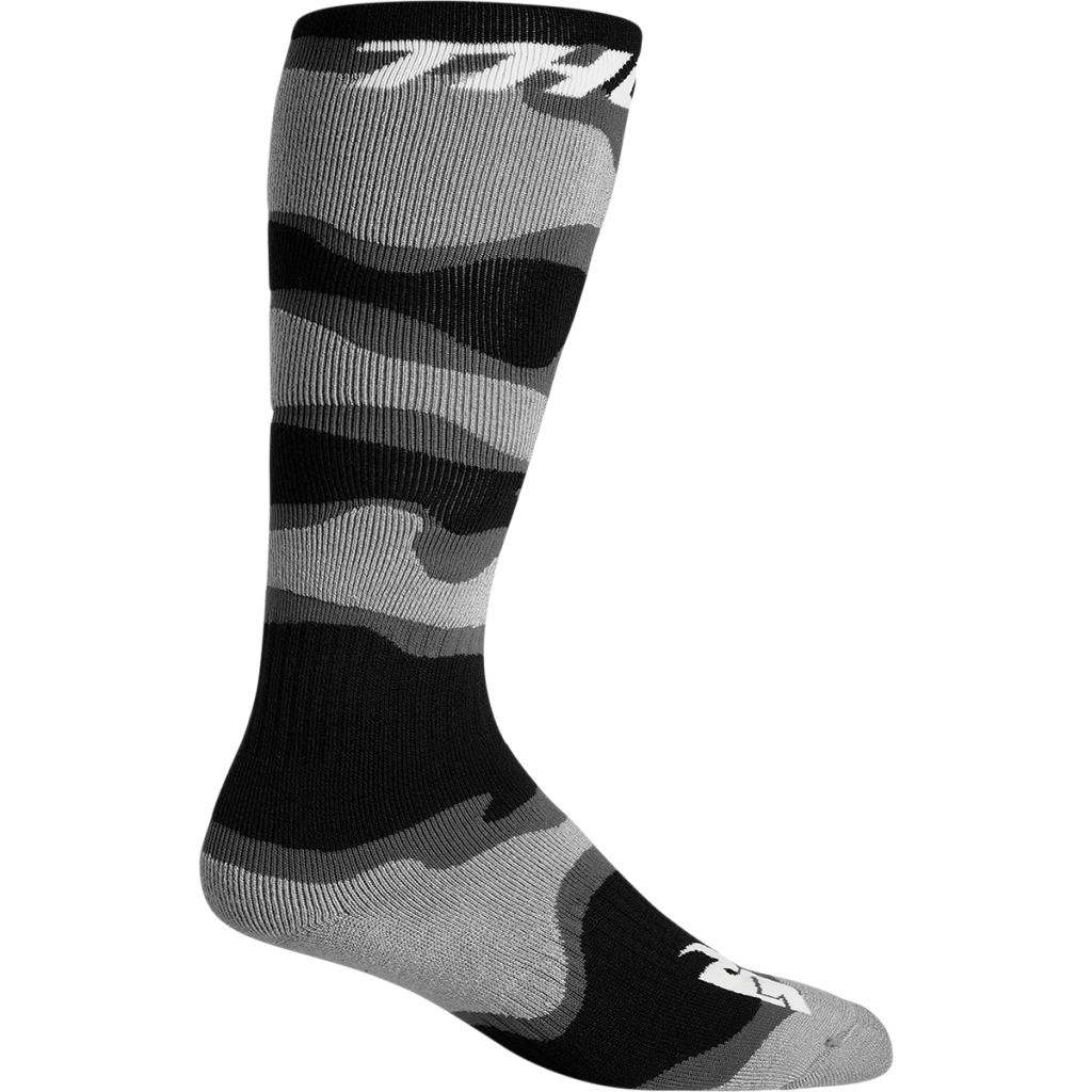 Thor Youth MX Camo Socks - MojoMotoSport.com