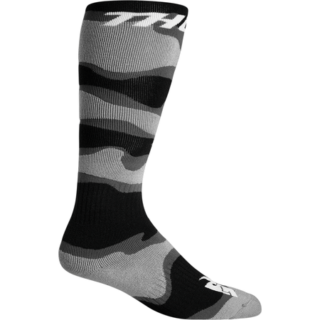 Thor Youth MX Camo Socks - MojoMotoSport.com