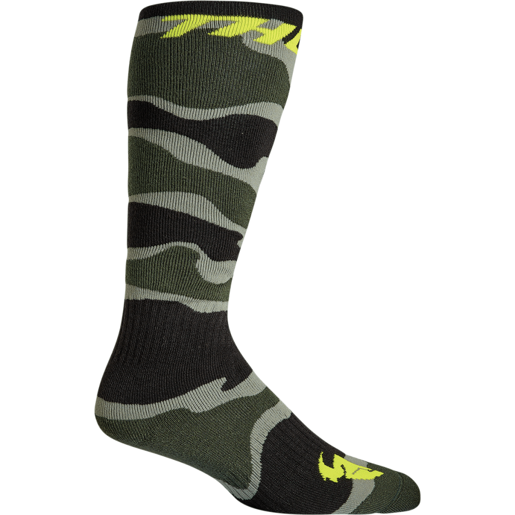 Thor Youth MX Camo Socks - MojoMotoSport.com