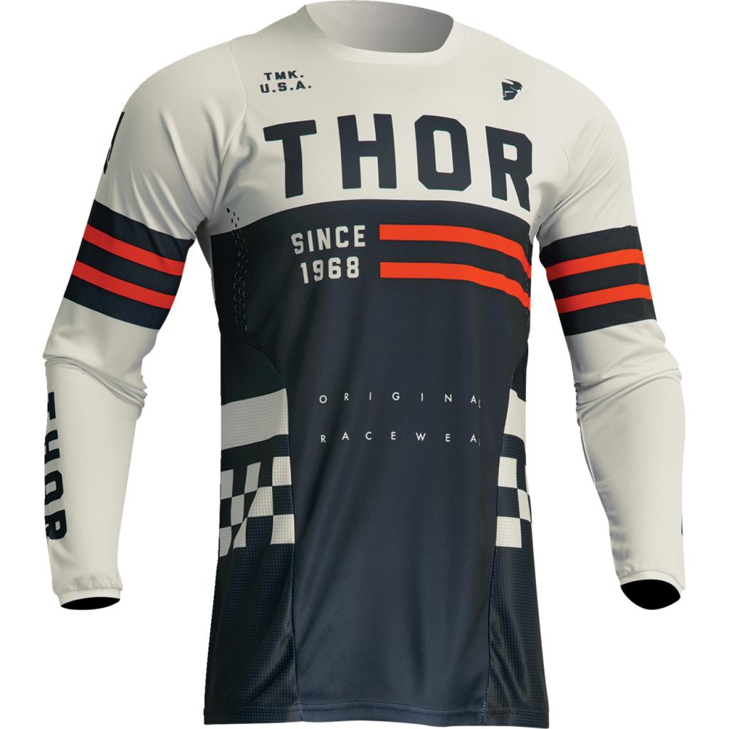 Thor Youth Pulse Combat Jersey - MojoMotoSport.com
