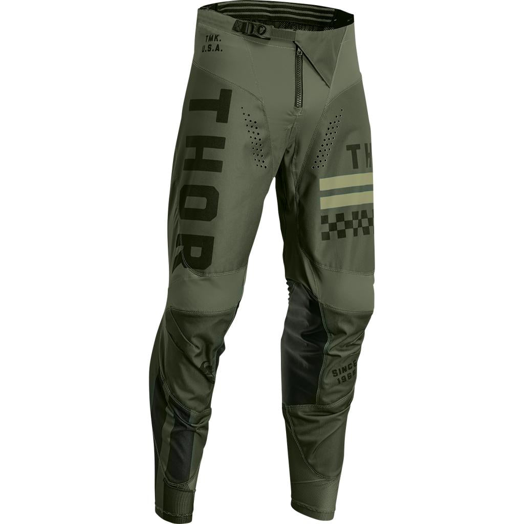Thor Youth Pulse Combat Pants - MojoMotoSport.com