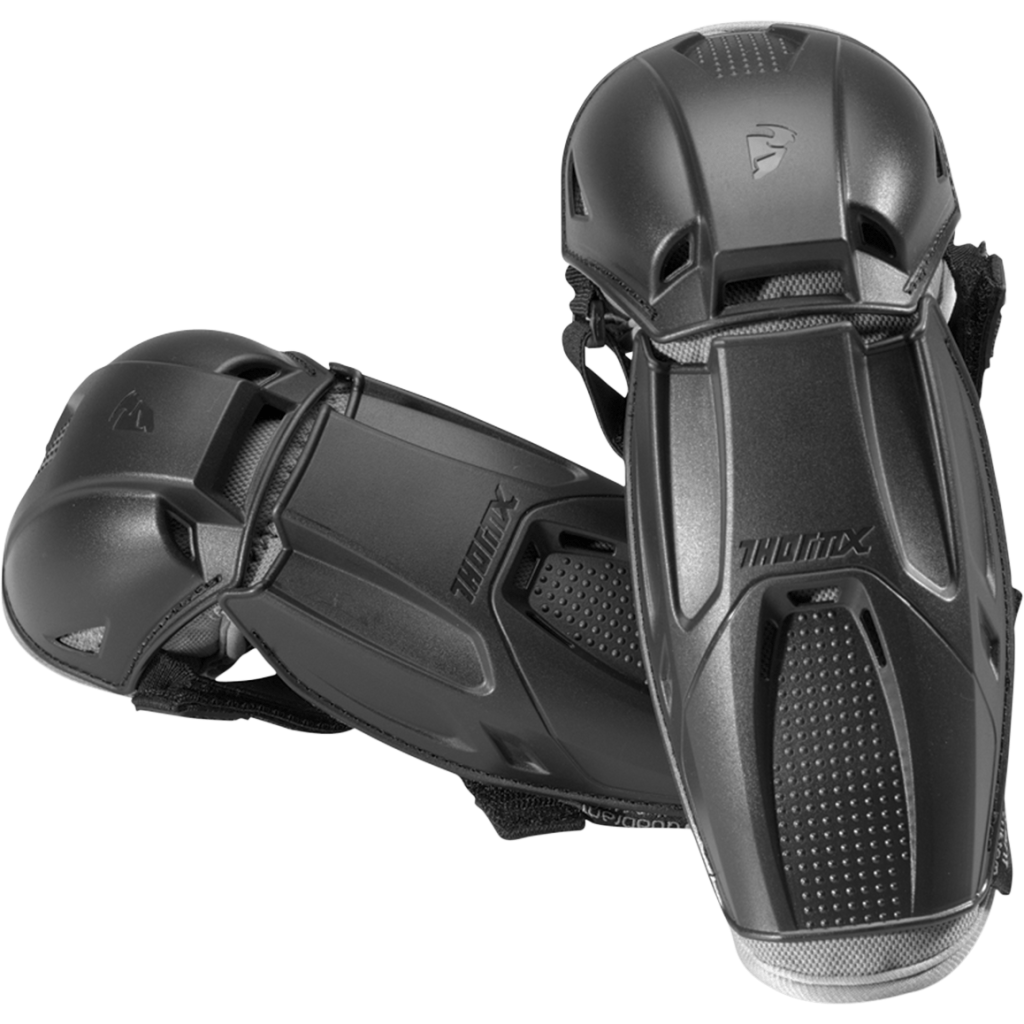 Thor Youth Quadrant Elbow Guards - MojoMotoSport.com