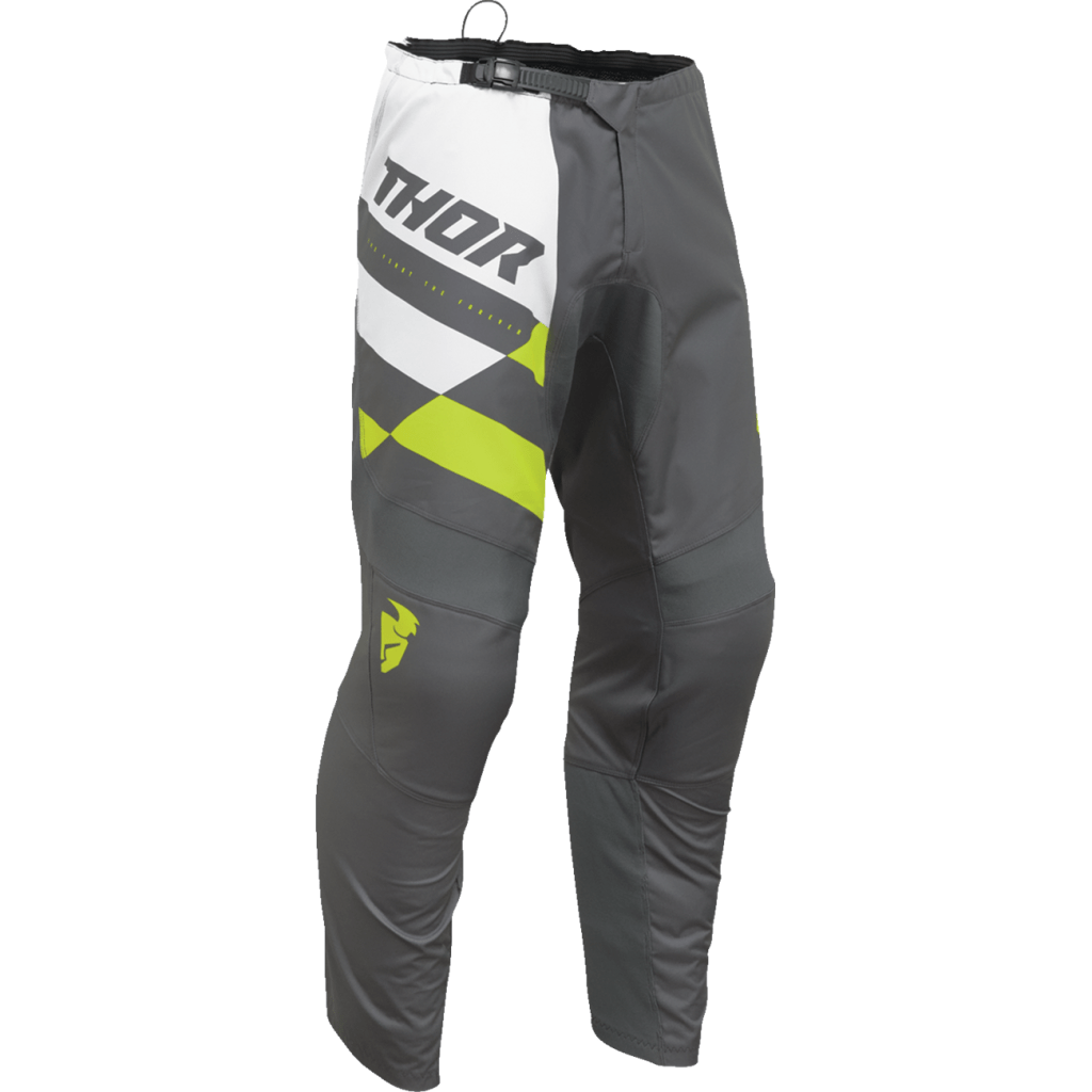 Thor Youth Sector Checker Pants - MojoMotoSport.com