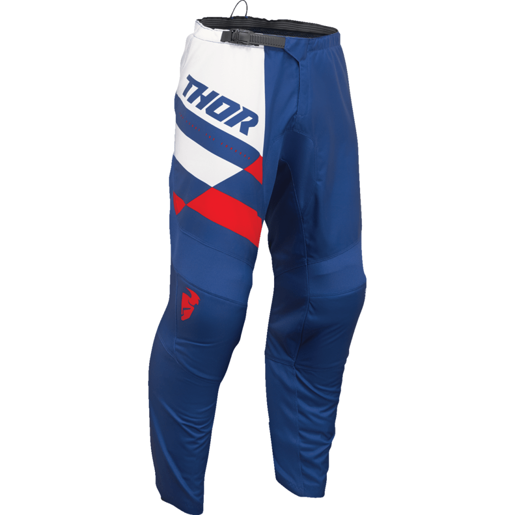 Thor Youth Sector Checker Pants - MojoMotoSport.com
