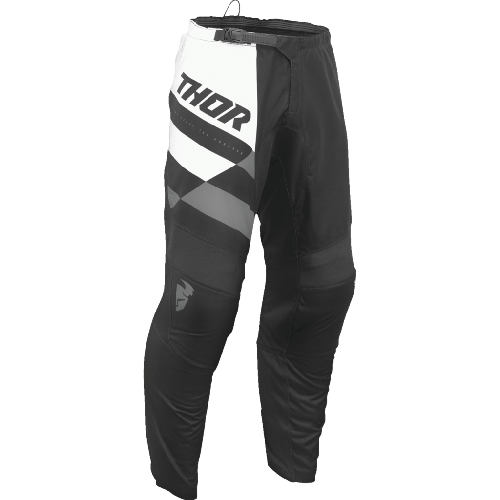 Thor Youth Sector Checker Pants - MojoMotoSport.com