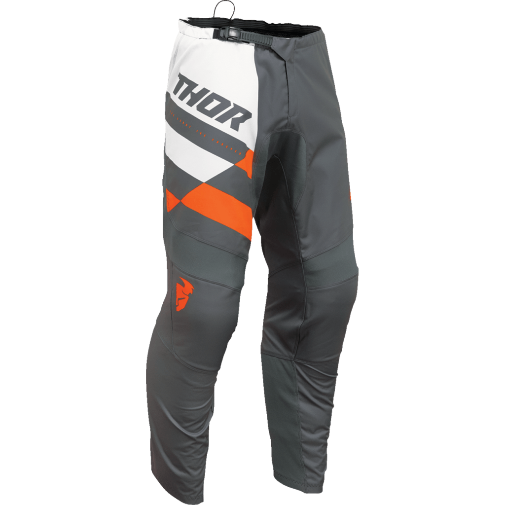 Thor Youth Sector Checker Pants - MojoMotoSport.com
