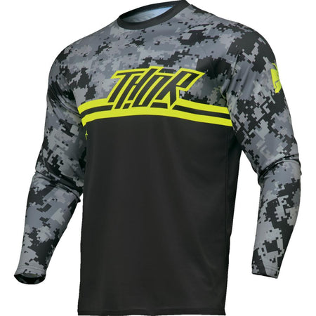 Thor Youth Sector DIGI Jersey - MojoMotoSport.com