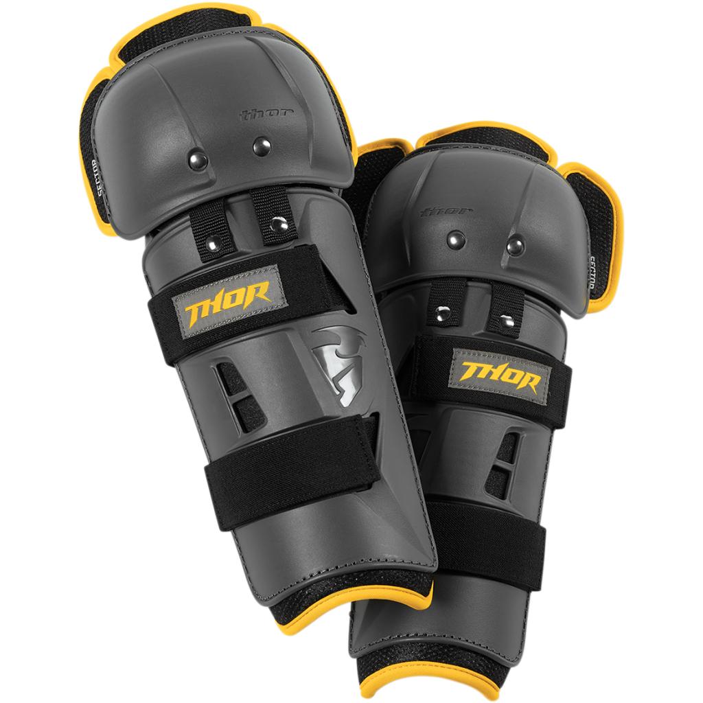 Thor Youth Sector GP Knee Guards - MojoMotoSport.com