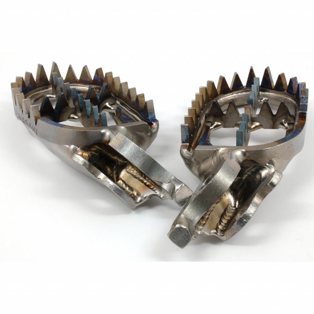 Titanium Pro Pegs KTM/Husqvarna/GasGas ('16 - '23) | 20 - 425 - MojoMotoSport.com