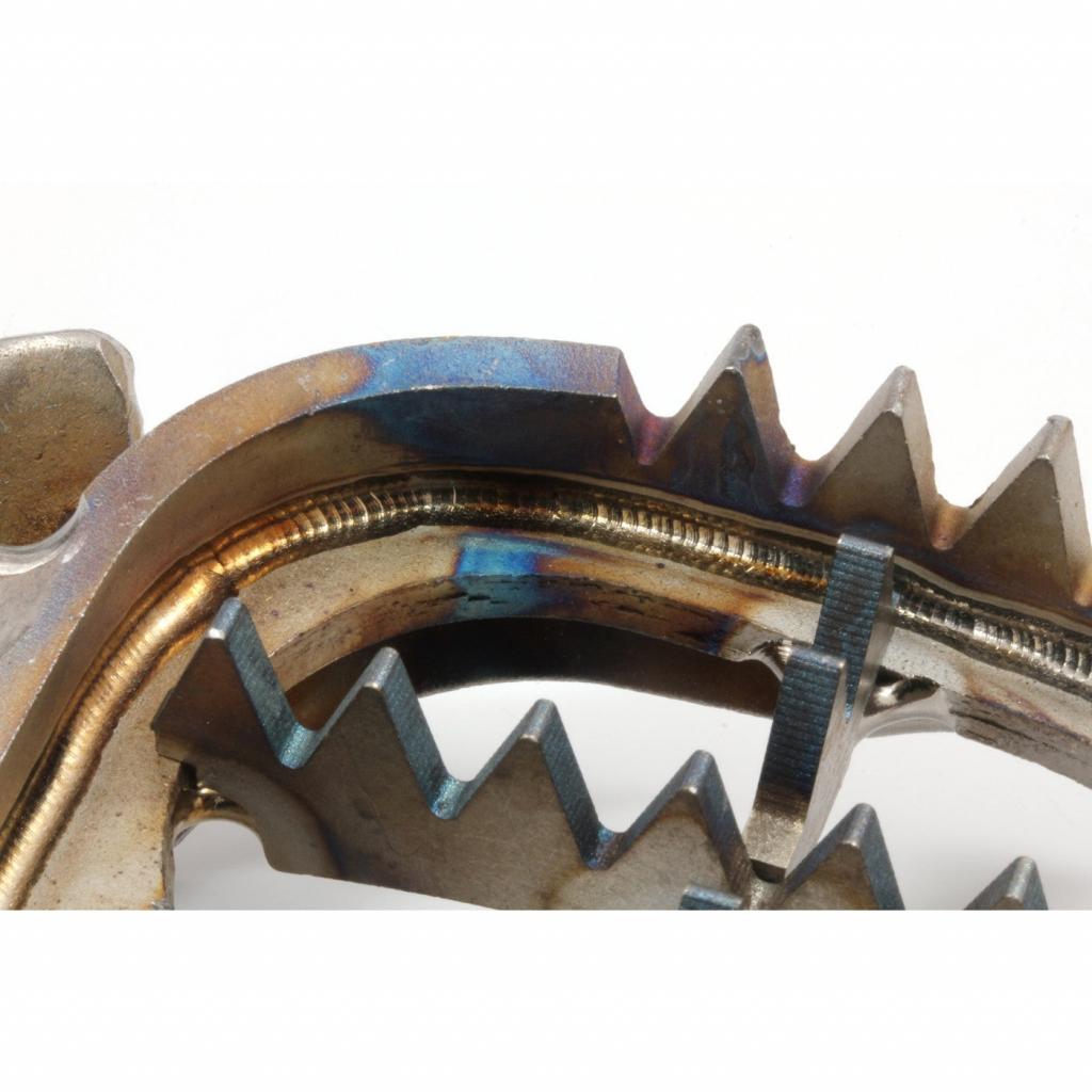 Titanium Pro Pegs Yamaha 125 - 450cc ('98 - '21) | 20 - 430 - MojoMotoSport.com