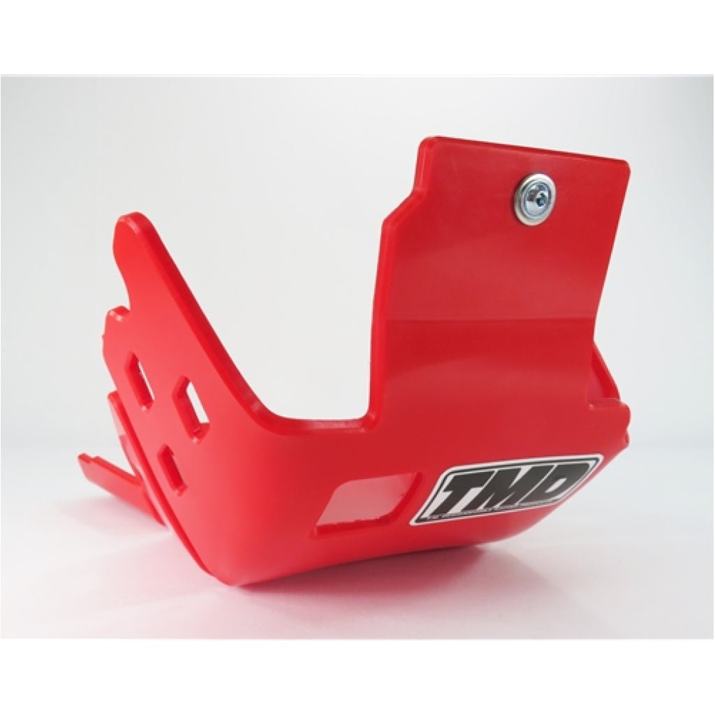 TM Designworks - BETA (18 - 19) RR, RS 350 - 480 Models Extreme Full Coverage Skid Plate w/ Link Guard - MojoMotoSport.com