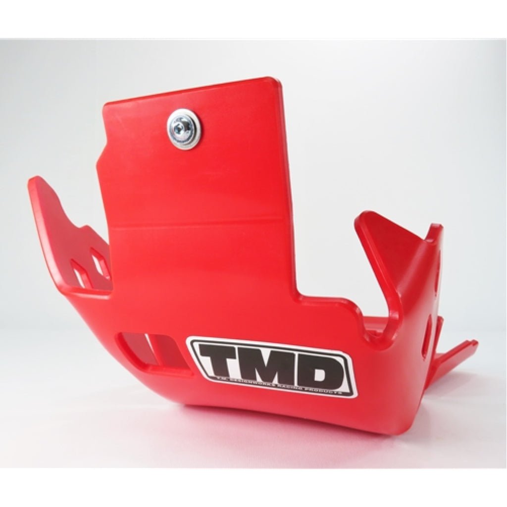 TM Designworks - BETA (20 - 22) RR, RE 250 & 300 2 Stroke Extreme Full Coverage Skid Plate w/ Link Guard | BELG - 257 - MojoMotoSport.com
