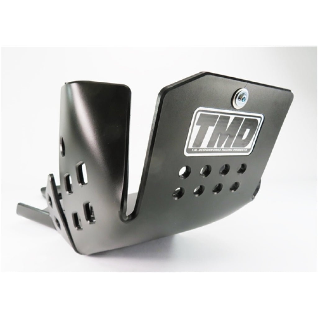 TM Designworks - BETA 350 - 500RR 4 Strokes (20 - 23) Extreme Full Coverage Skid Plates w/ Link Guard - MojoMotoSport.com