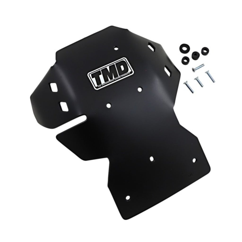 TM Designworks - Full Coverage Skid Plate Suzuki DRZ400 (1999+) - MojoMotoSport.com