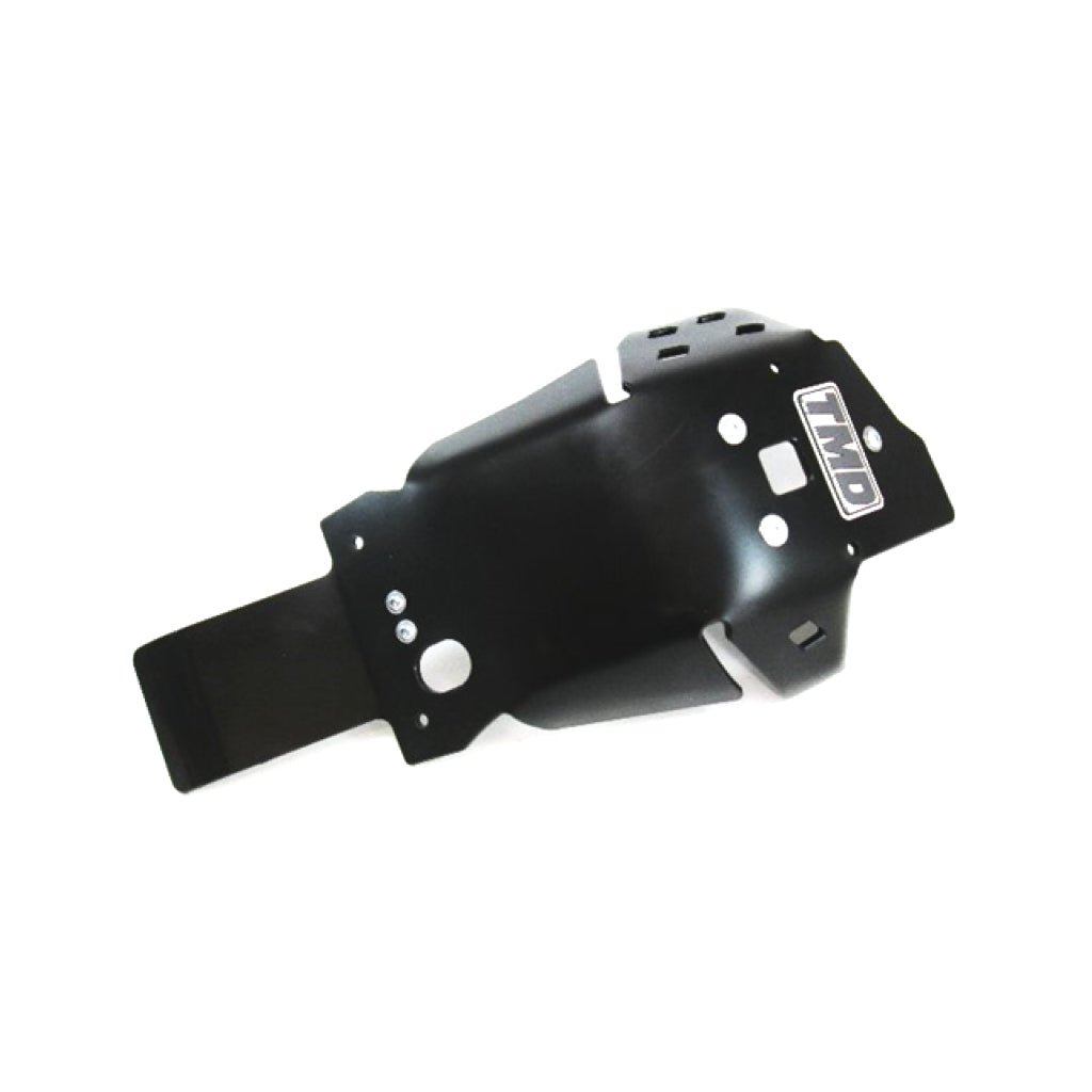 TM Designworks - Full Coverage Skid Plate w/ Linkage Guard KHLG - 350 - MojoMotoSport.com