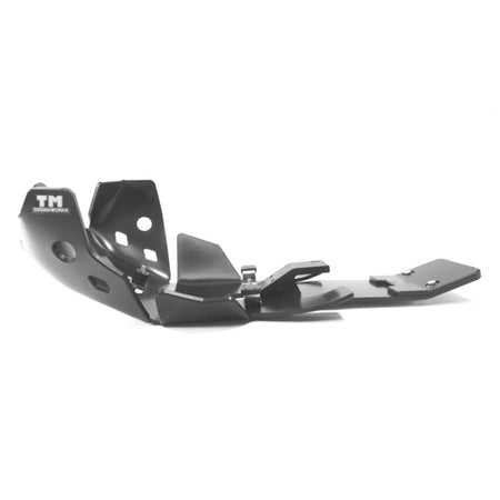 TM Designworks - Full Coverage Skid Plate w/ Linkage HOLG - 470 - MojoMotoSport.com