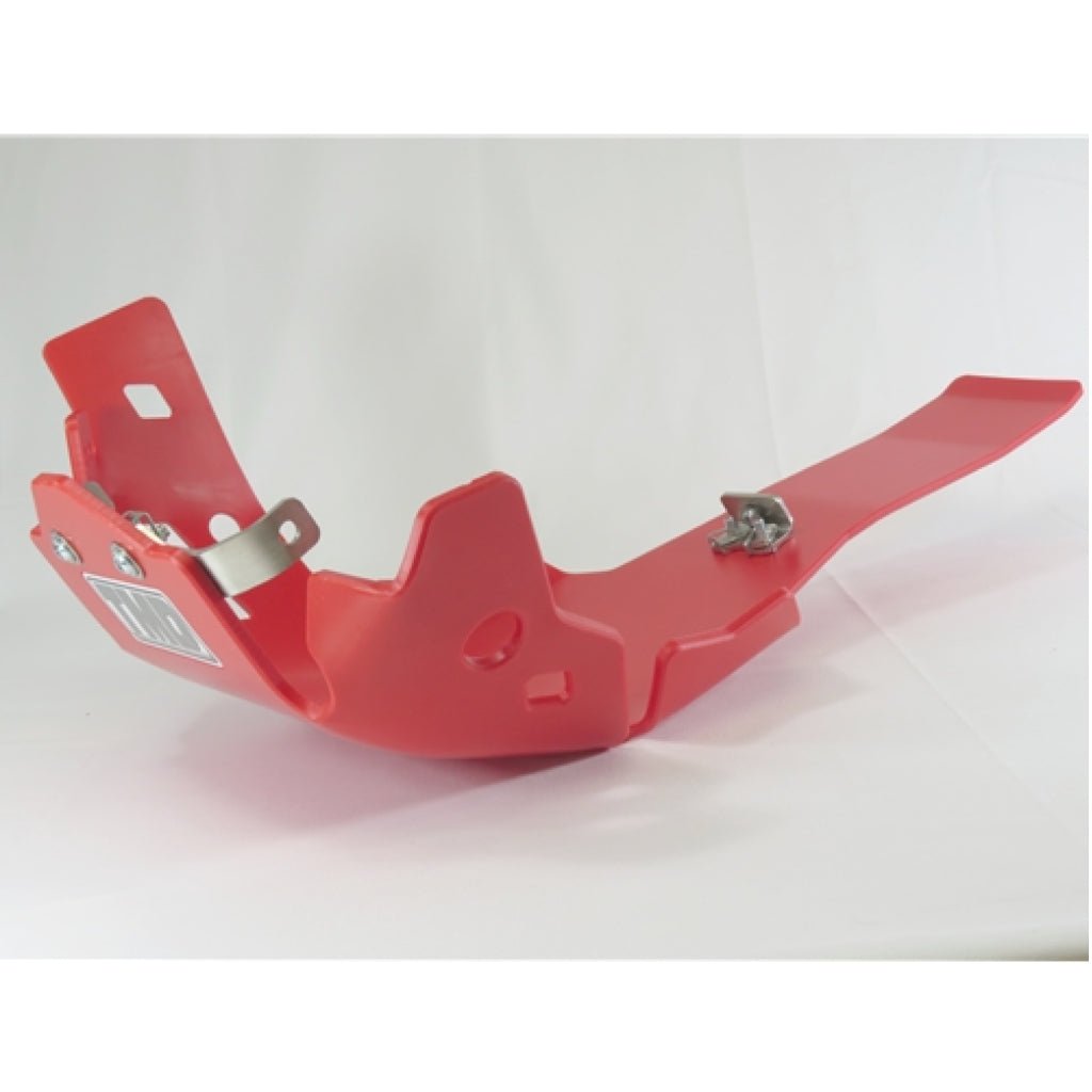 TM Designworks - Honda CRF 250R/250RX (18 - 20) Extreme Full Coverage Skid Plate With Link Guard | HOLG - 256 - MojoMotoSport.com