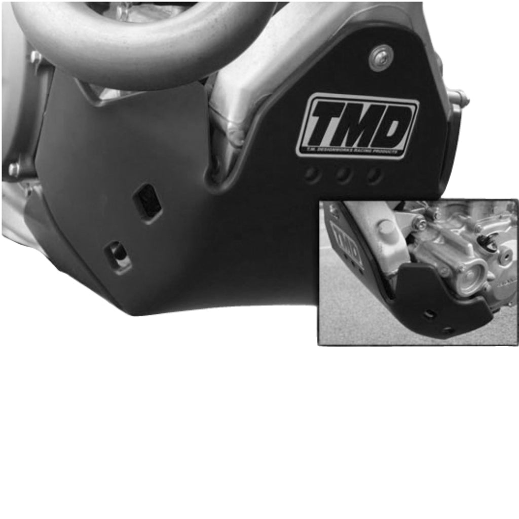 TM Designworks - Honda CRF250X Full Coverage Skid Plate | HOMC - 252 - MojoMotoSport.com