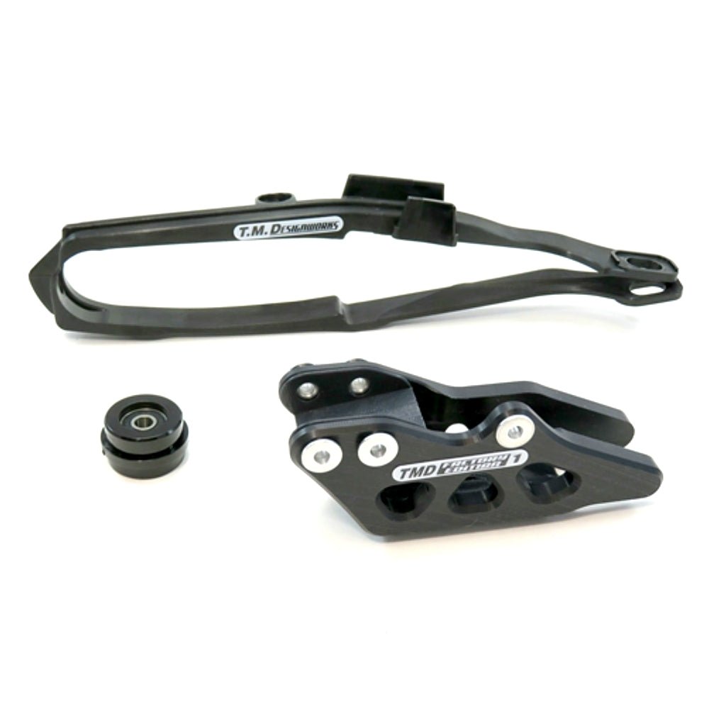 TM Designworks - Honda Dirt Cross Chain Slide - N - Guide Kit | DCK - OR12 - MojoMotoSport.com