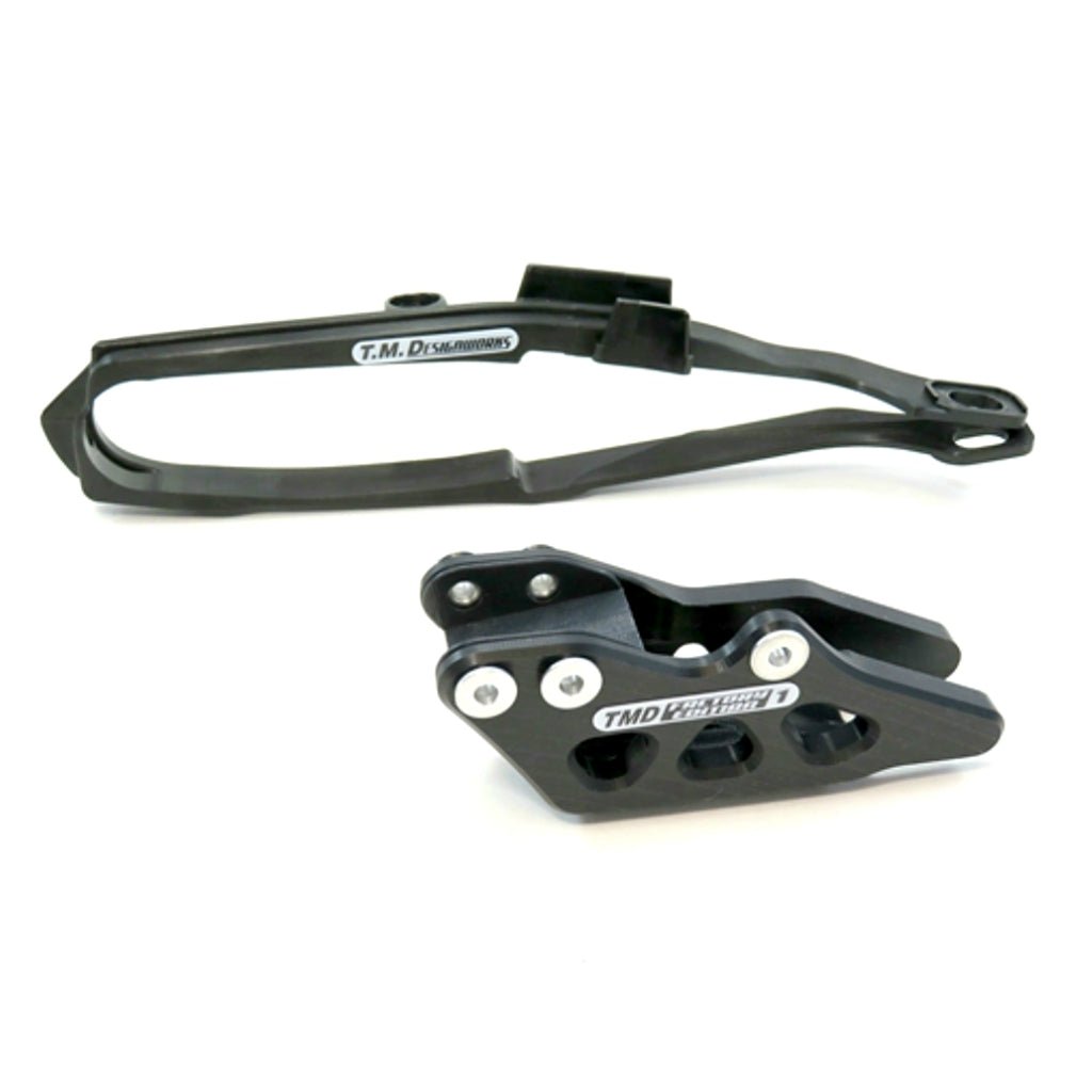 TM Designworks - Honda SX Factory Edition Slide n Guide Kit | HCP - MX1 - MojoMotoSport.com