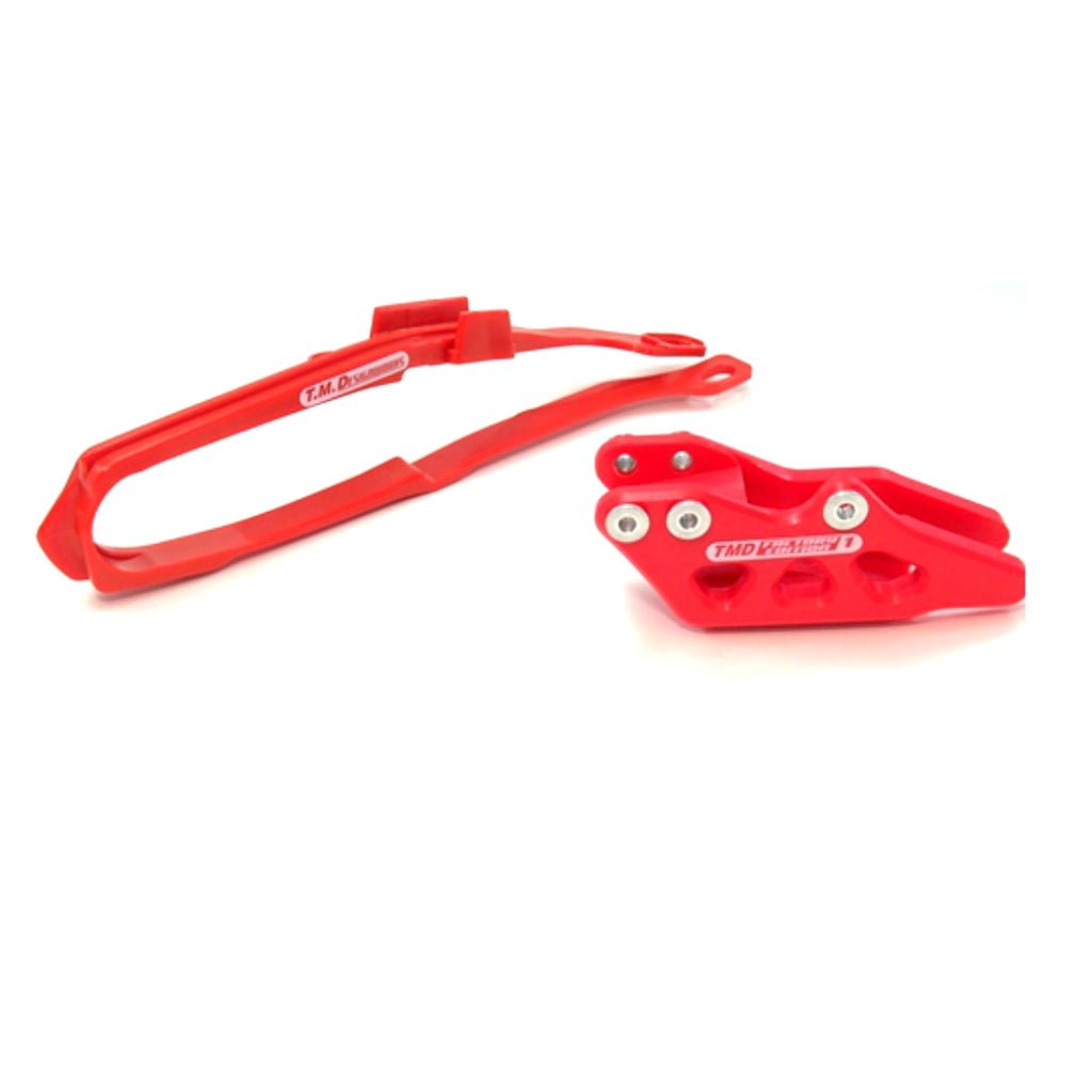 TM Designworks - Honda SX Factory Edition Slide n Guide Kit | HCP - MX1 - MojoMotoSport.com