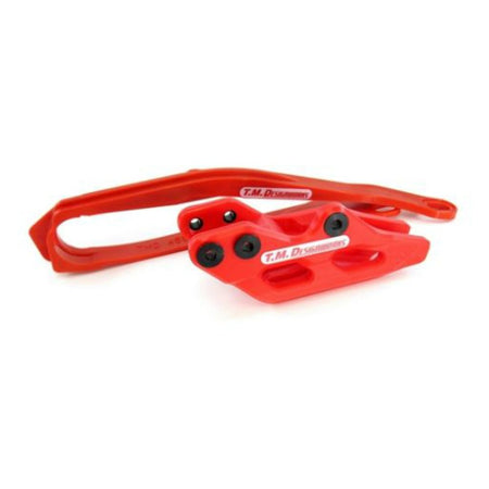 TM Designworks - Honda SX Factory Edition Slide n Guide Kit | HCP - MX5 - MojoMotoSport.com