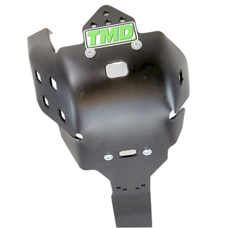 TM Designworks - Kawasaki (16 - 18) KX450F Extreme Full Coverage Skid Plate With Link Guard | KXLG - 455 - MojoMotoSport.com