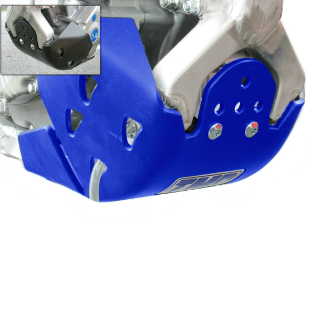 TM Designworks - Kawasaki KX250(F) Full Coverage Skid Plate | KXMC - 255 - MojoMotoSport.com