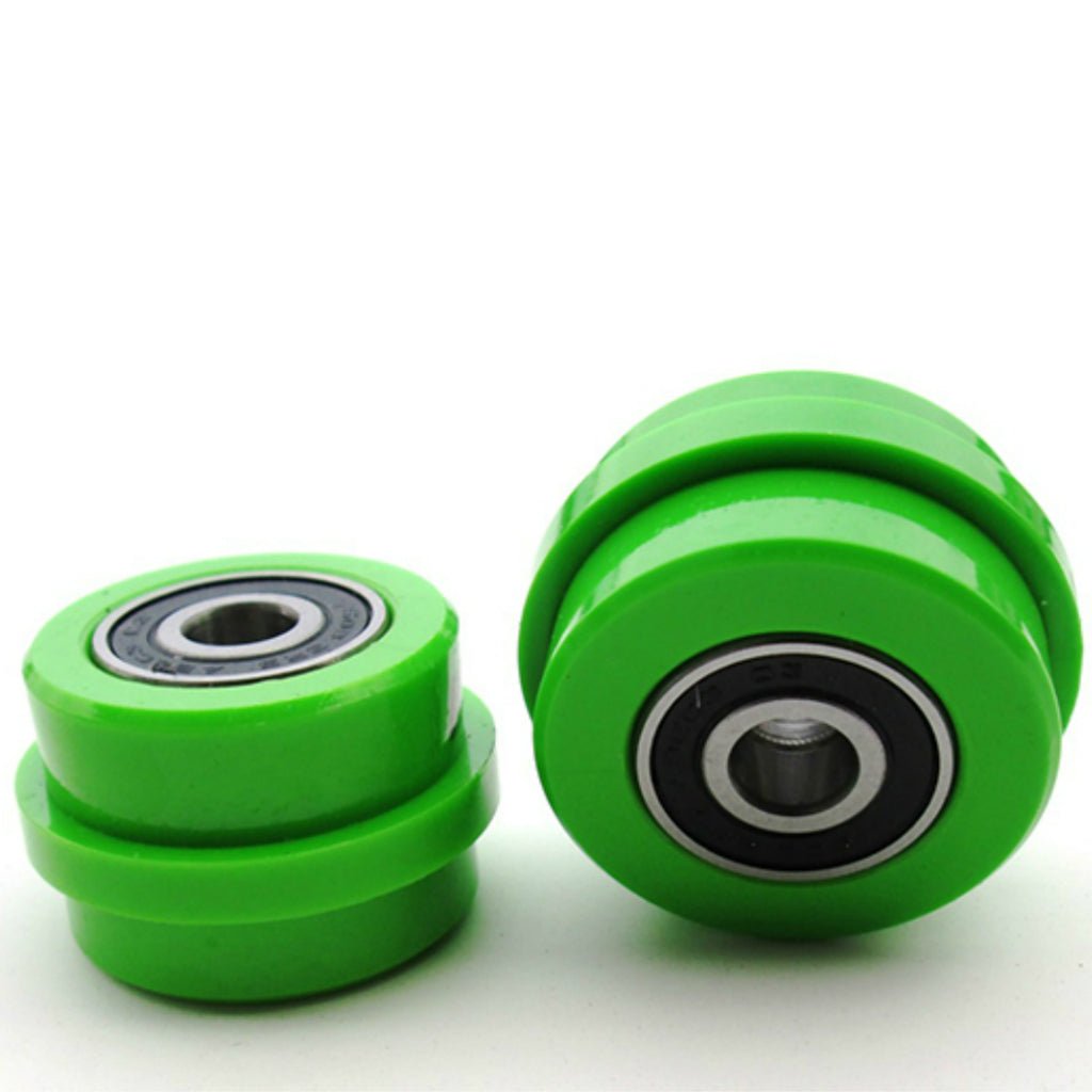 TM Designworks - Kawasaki Zero Drag Powerlip Roller Kit | ZDK - KX5 - MojoMotoSport.com