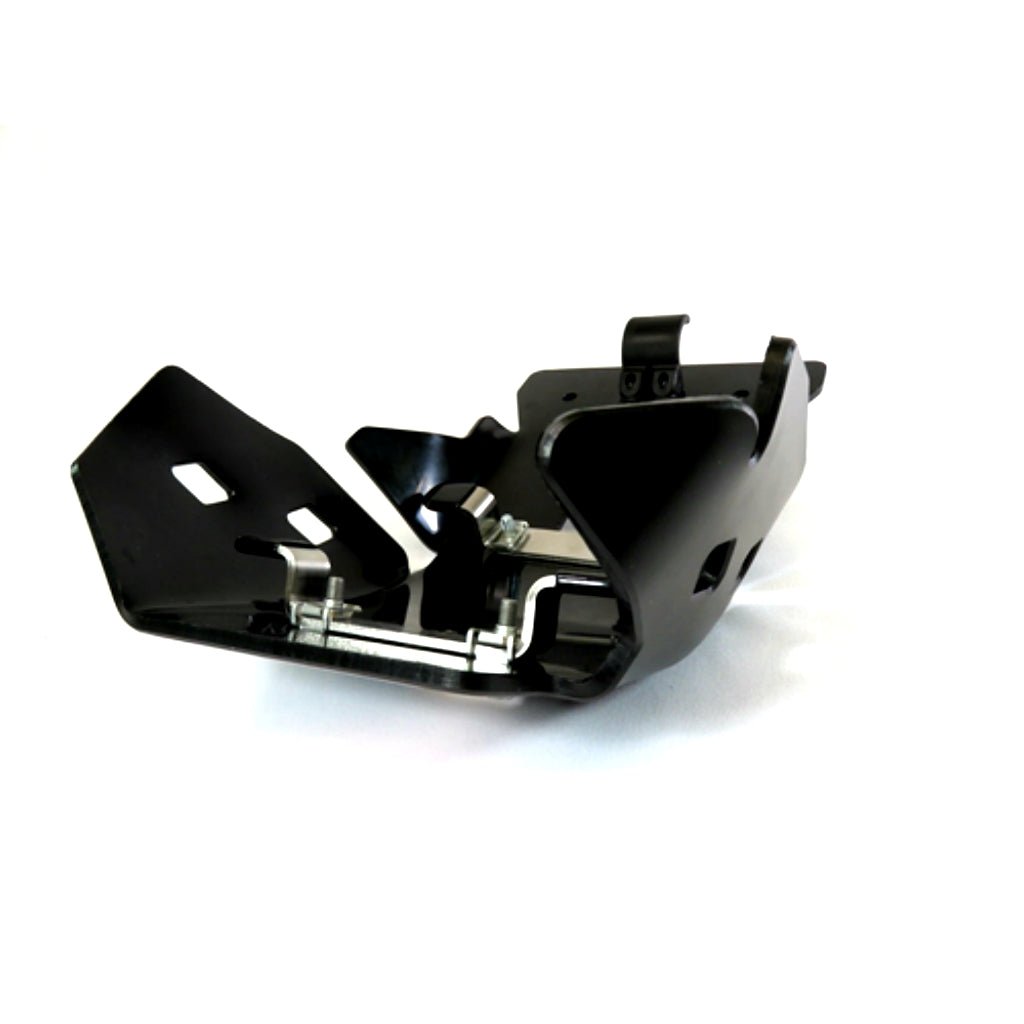 TM Designworks - KTM/Husqvarna 250/300 Full Coverage Skid Plate | KTMC - 256 - MojoMotoSport.com
