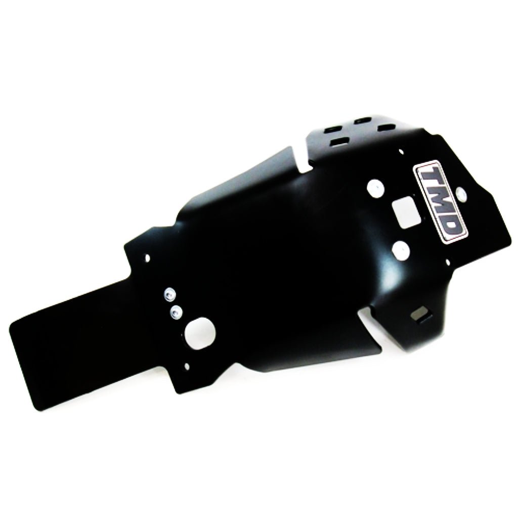 TM Designworks - KTM/Husqvarna 250/350 Extreme Coverage Skid Plate w/ Link Guard | KHLG - 352 - MojoMotoSport.com