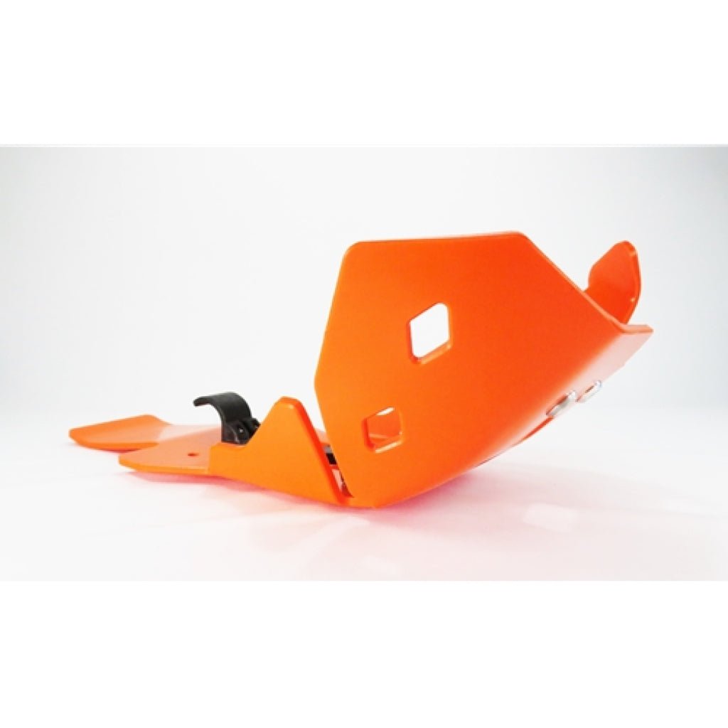 TM Designworks - KTM/Husqvarna/GasGas Extreme Full Coverage Skid Plate With Link Guard | KHLG - 256 - MojoMotoSport.com