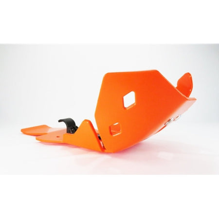 TM Designworks - KTM/Husqvarna/GasGas Extreme Full Coverage Skid Plate With Link Guard | KHLG - 256 - MojoMotoSport.com