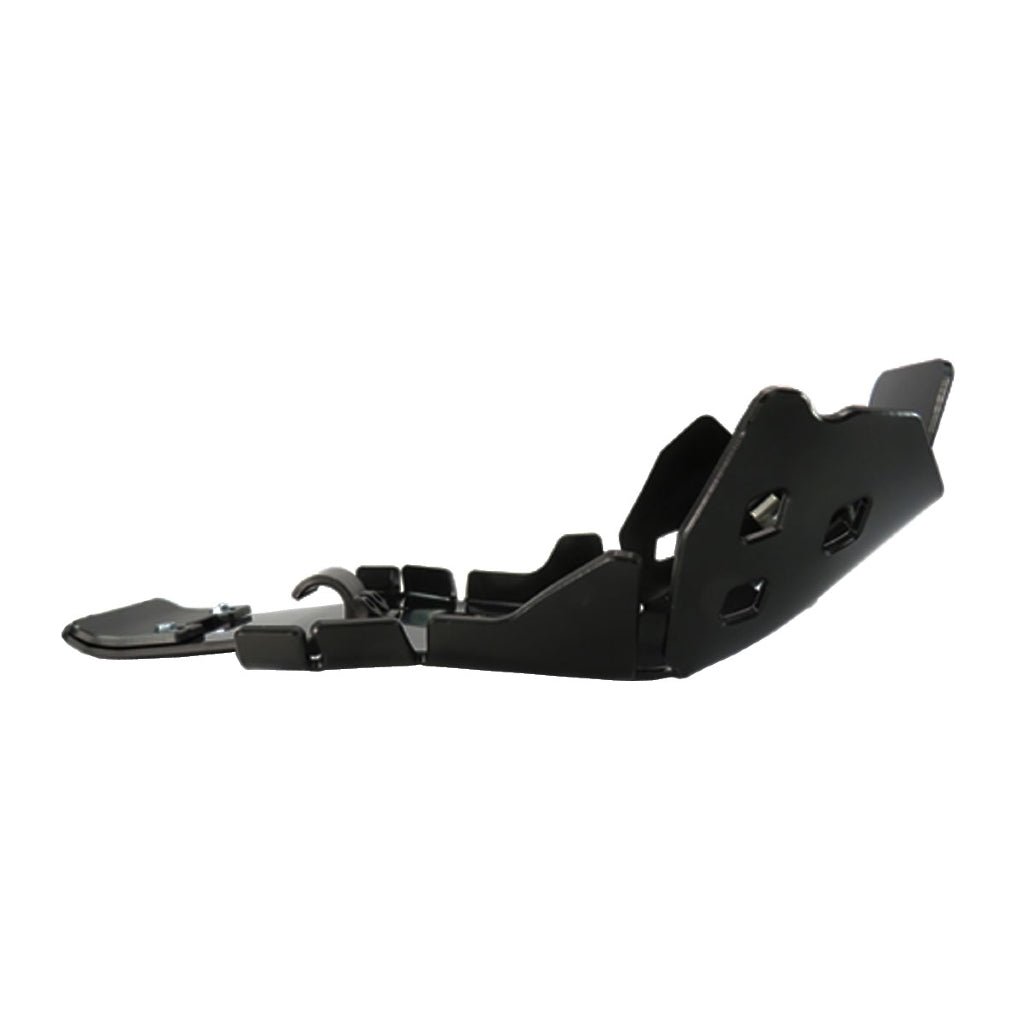 TM Designworks - KTM/Husqvarna/GasGas Extreme Full Coverage Skid Plate With Link Guard | KHLG - 256 - MojoMotoSport.com
