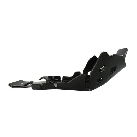 TM Designworks - KTM/Husqvarna/GasGas Extreme Full Coverage Skid Plate With Link Guard | KHLG - 256 - MojoMotoSport.com