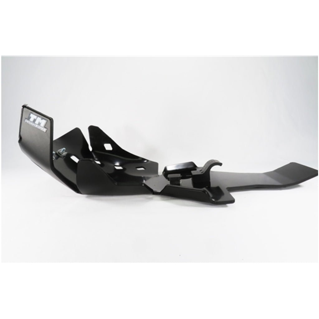 TM Designworks - REIJU "GAS GAS" (18 - 20) EC/XC 250, 300 2 Stroke Extreme Full Coverage Skid Plate w/ Link Guard - MojoMotoSport.com