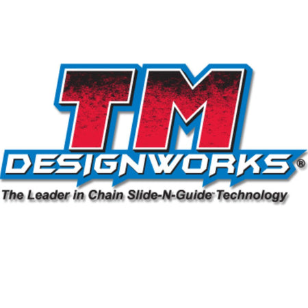 TM Designworks - Suzuki RM85 Full Coverage Skid Plate - SUMC - 085 - MojoMotoSport.com