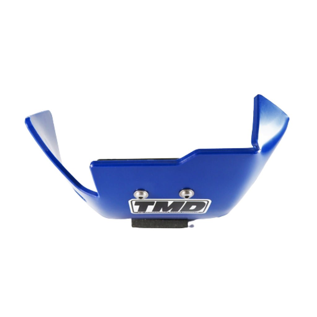TM Designworks Yamaha YZ125(X) Extreme Full Coverage Skid Plate With Link Guard | YALG - 125 - MojoMotoSport.com