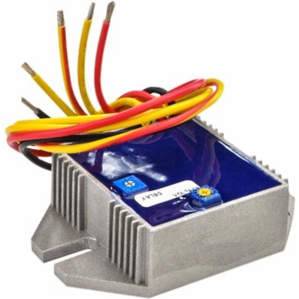 Trail Tech DC Regulator Rectifier 150w Full Wave w/ Relay | 7004 - RR150 - MojoMotoSport.com